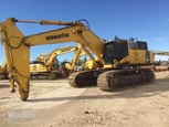 Used Komatsu Excavator for Sale